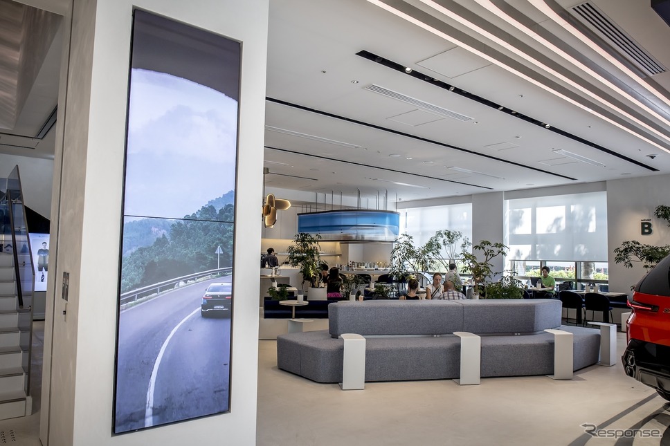 FREUDE by BMW《写真撮影 山内潤也》