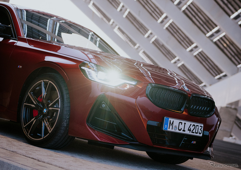 BMW 2シリーズクーペ 改良新型《photo by BMW》