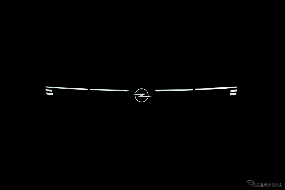 「Intelli-Lux HD」を搭載するオペル グランドランド《photo by Opel》