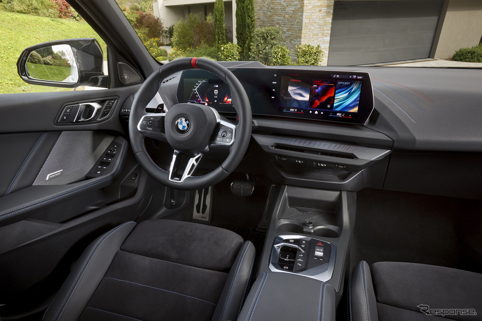 BMW 1シリーズ 新型(BMW M135 xDrive)《photo by BMW》
