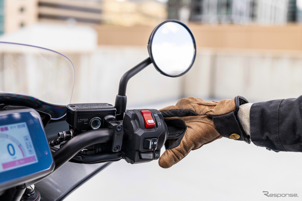 ホンダ『レブル1100』2025年型(米国仕様)《photo by Honda》