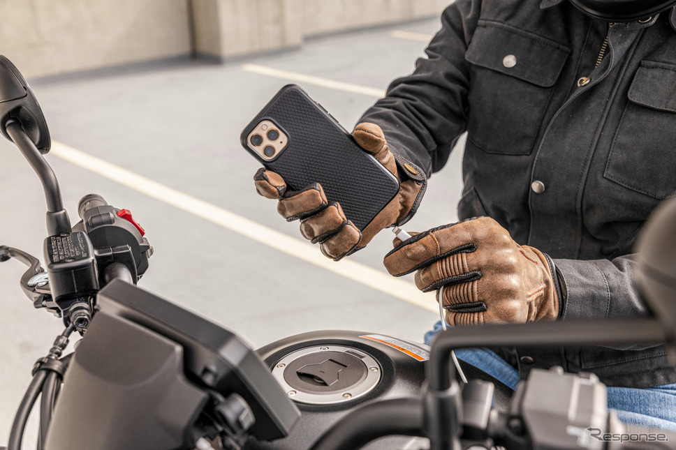 ホンダ『レブル1100』2025年型(米国仕様)《photo by Honda》