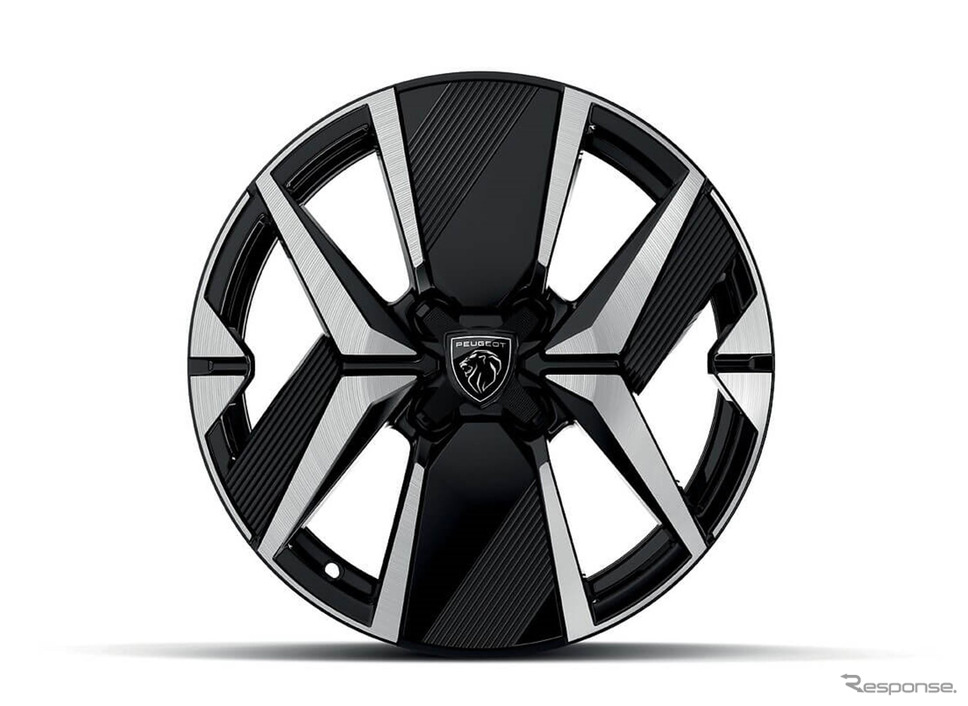 プジョー 208 改良新型《photo by PEUGEOT》