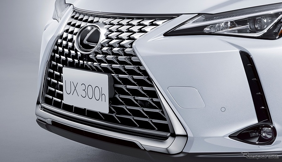 レクサスUX300hのGraceful Explorer《photo by Lexus》