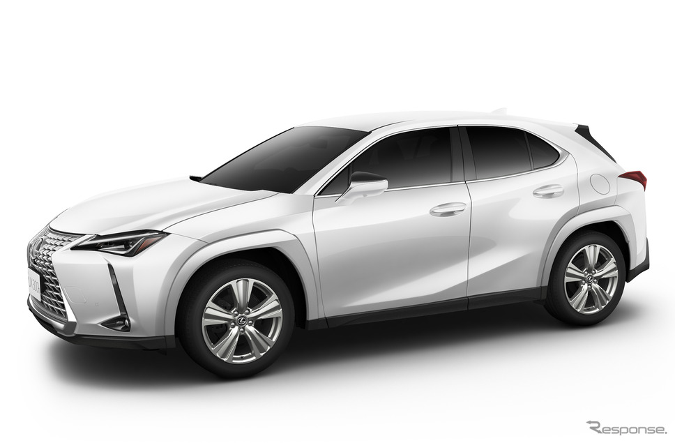レクサスUX300hのGraceful Explorer《photo by Lexus》