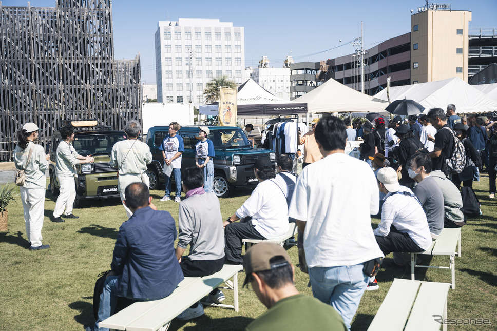 DAMD PARTY 2024《写真撮影 土屋勇人》