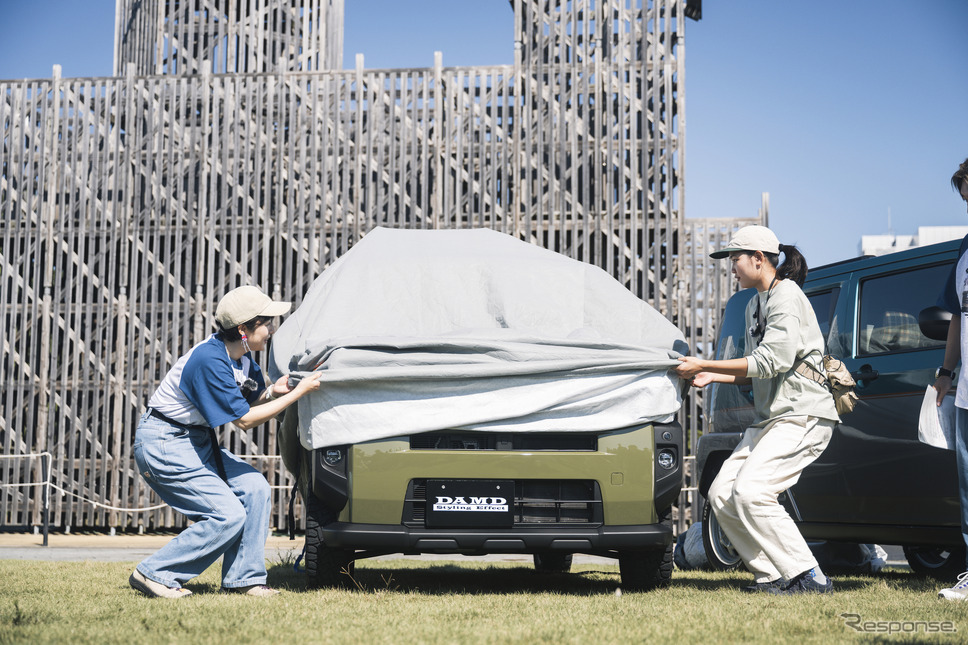 DAMD PARTY 2024《写真撮影 土屋勇人》