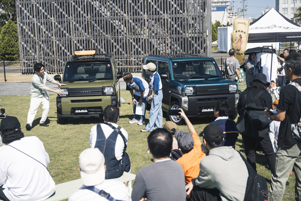 DAMD PARTY 2024《写真撮影 土屋勇人》
