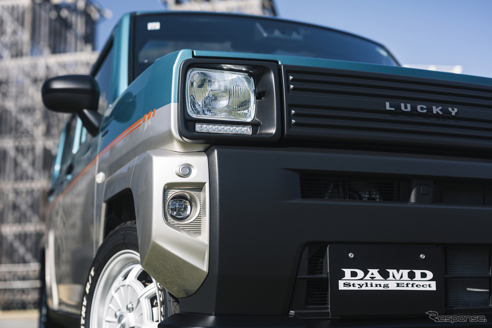 DAMD PARTY 2024《写真撮影 土屋勇人》