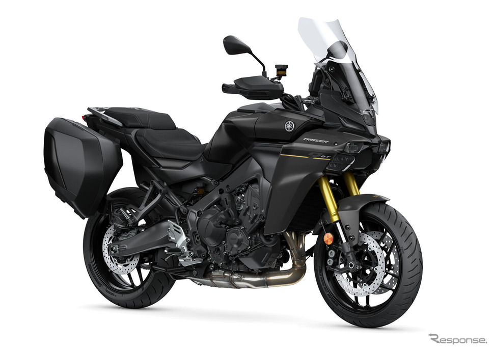 ヤマハ トレーサー9 GT 2025年モデル(海外仕様)《photo by Yamaha Motor》