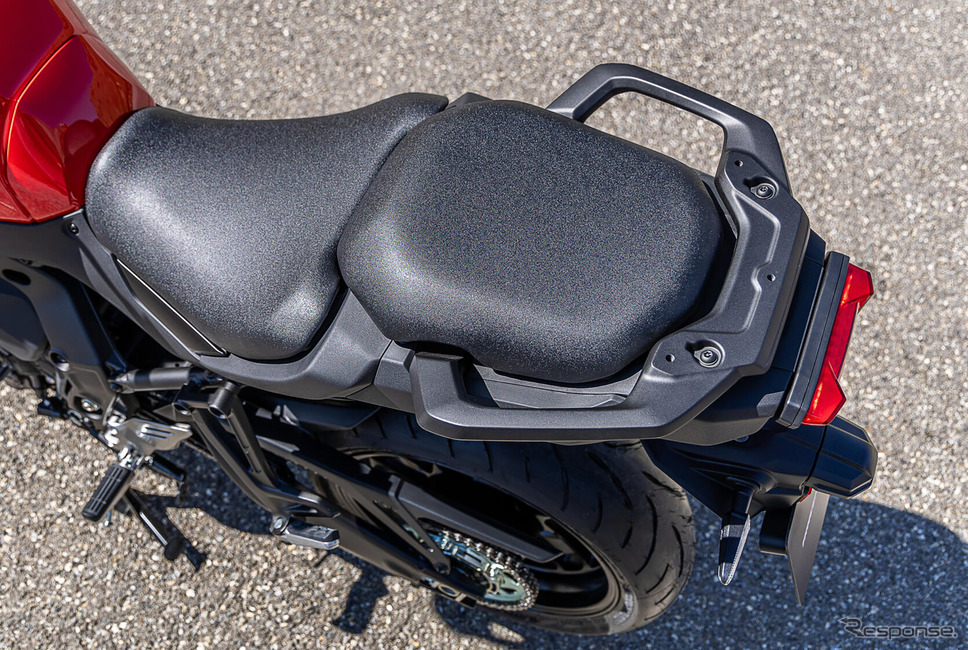 ヤマハ トレーサー9 2025年モデル(海外仕様)《photo by Yamaha Motor》