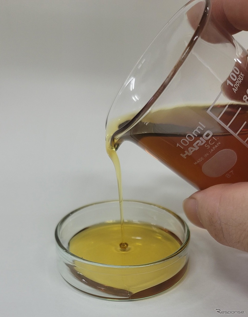 ジヤトコがCVTで使用される潤滑油(CVT油)の性能を回復させる添加剤を新たに開発《写真提供 ジヤトコ》