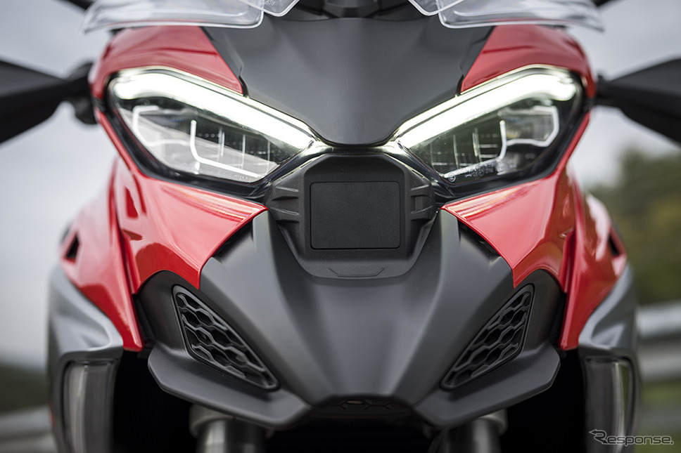 ドゥカティ ムルティストラーダV4S 新型《photo by DUCATI》