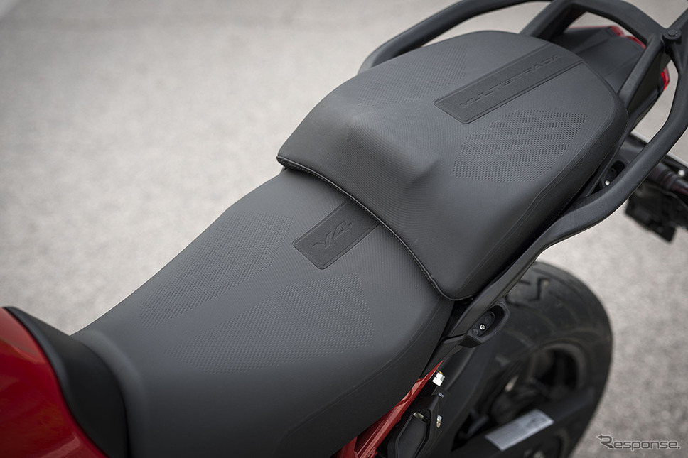 ドゥカティ ムルティストラーダV4S 新型《photo by DUCATI》