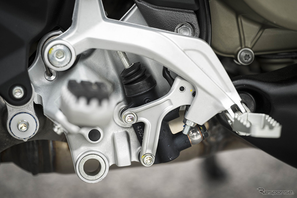 ドゥカティ ムルティストラーダV4S 新型《photo by DUCATI》
