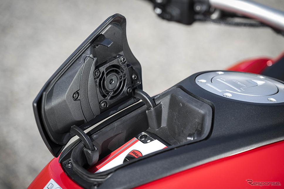 ドゥカティ ムルティストラーダV4S 新型《photo by DUCATI》