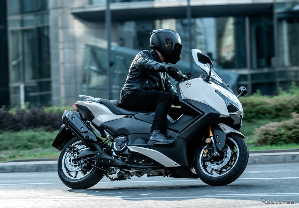 ヤマハ TMAX / TMAX TechMAX《photo by Yamaha Motor》