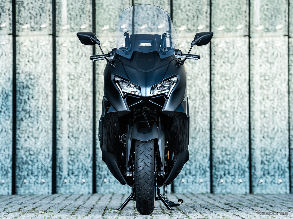 ヤマハ TMAX / TMAX TechMAX《photo by Yamaha Motor》