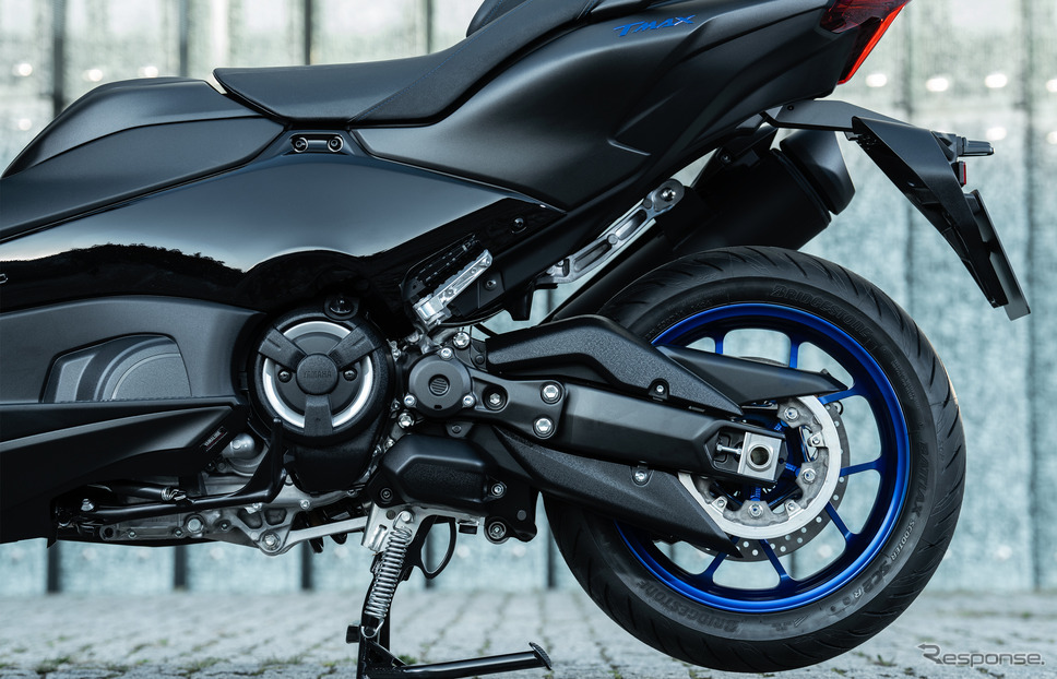 ヤマハ TMAX / TMAX TechMAX《photo by Yamaha Motor》