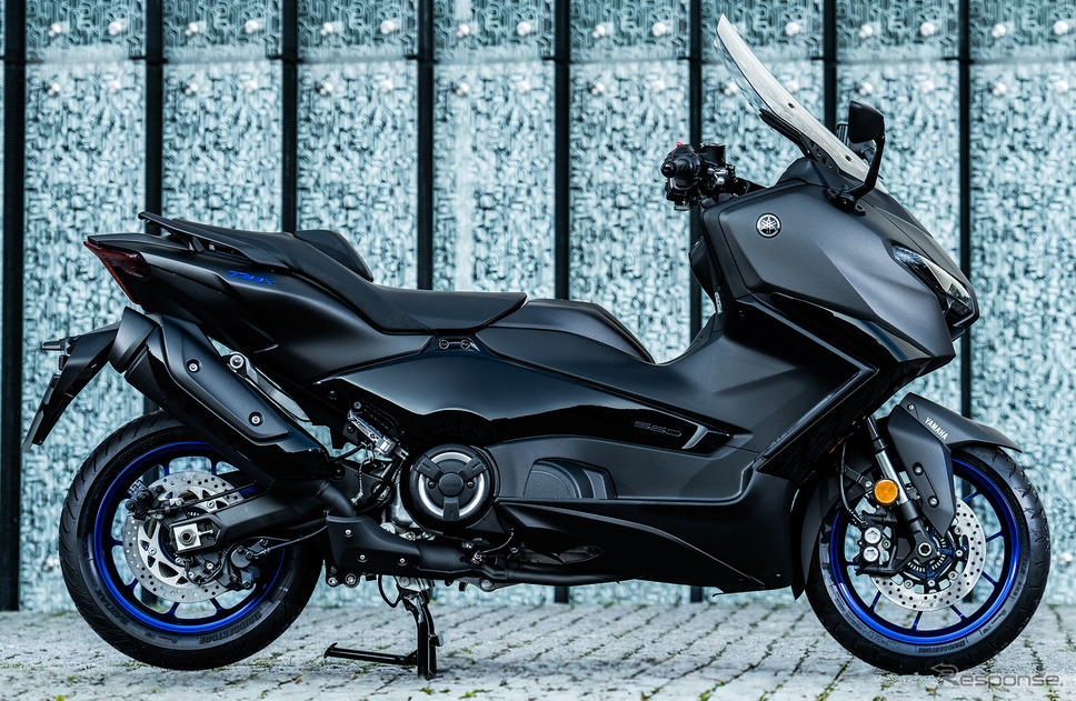 ヤマハ TMAX / TMAX TechMAX《photo by Yamaha Motor》