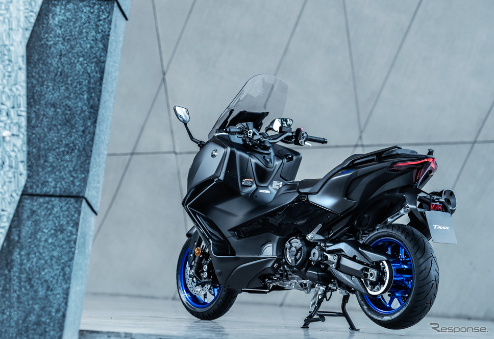 ヤマハ TMAX / TMAX TechMAX《photo by Yamaha Motor》