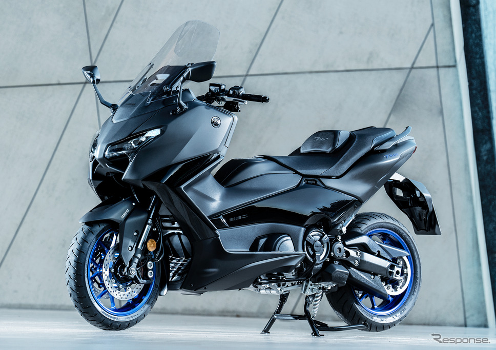 ヤマハ TMAX / TMAX TechMAX《photo by Yamaha Motor》