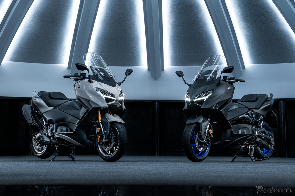 ヤマハ TMAX / TMAX TechMAX《photo by Yamaha Motor》