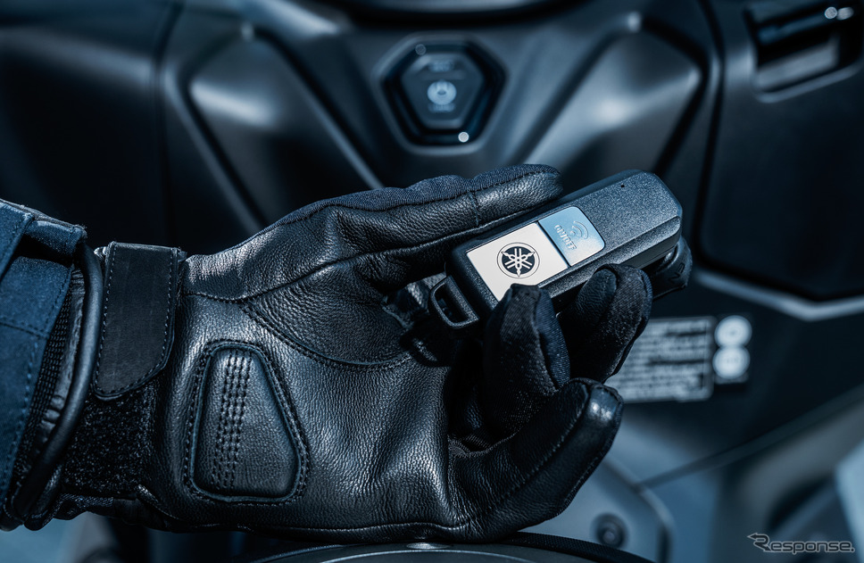 ヤマハ TMAX / TMAX TechMAX《photo by Yamaha Motor》
