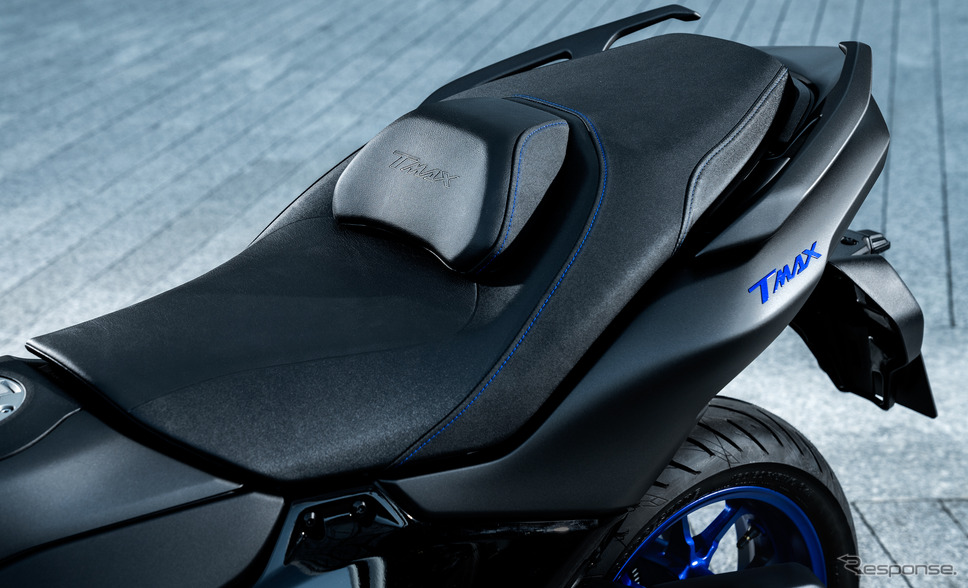 ヤマハ TMAX / TMAX TechMAX《photo by Yamaha Motor》