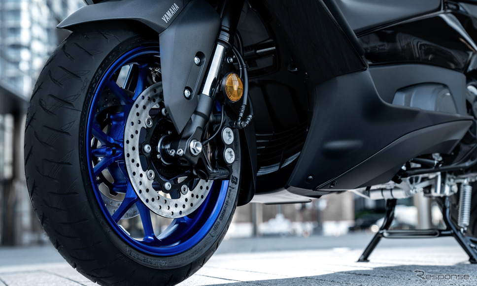ヤマハ TMAX / TMAX TechMAX《photo by Yamaha Motor》