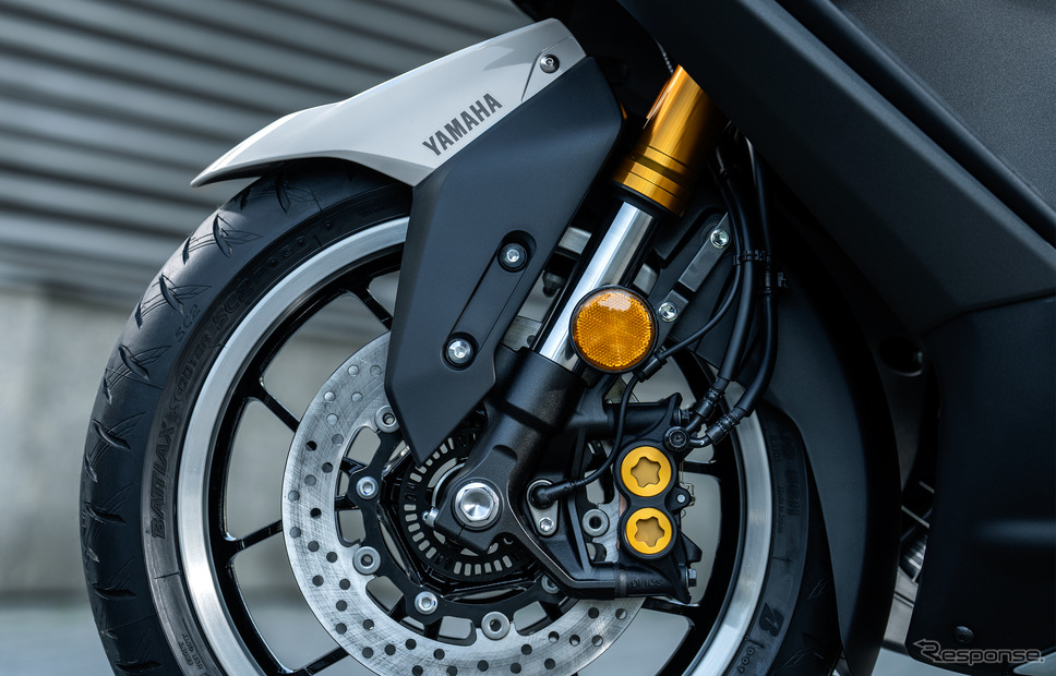 ヤマハ TMAX / TMAX TechMAX《photo by Yamaha Motor》