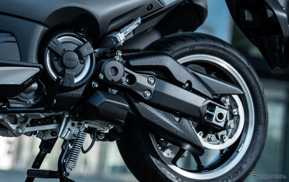 ヤマハ TMAX / TMAX TechMAX《photo by Yamaha Motor》