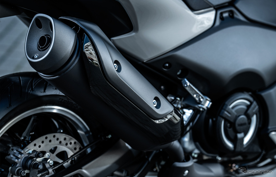 ヤマハ TMAX / TMAX TechMAX《photo by Yamaha Motor》