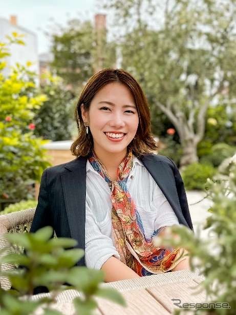 ホワイトハウスが「ウェルネスワールドナゴヤ」に出展、宮本芽依氏とコラボで女子目線でのキャンピングカーの新しい楽しみ方を提案《画像提供 ホワイトハウス》