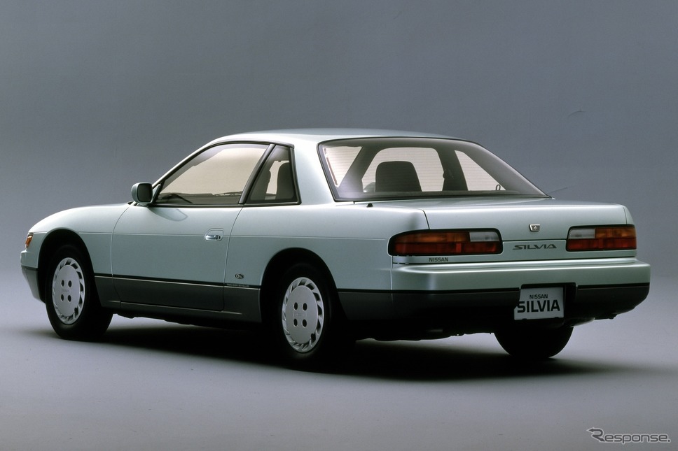 日産シルビア(S13)《写真提供 日産自動車》
