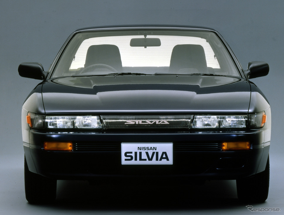 日産シルビア(S13)《写真提供 日産自動車》