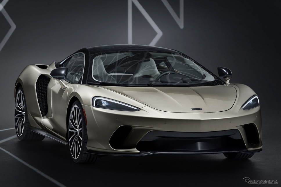 マクラーレンGT《photo by McLaren》