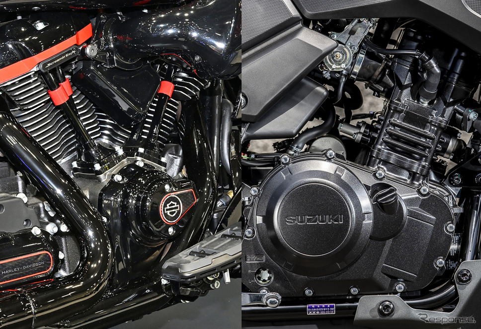 2択アンケート「バイクの排気量、大きいほうがいい? 小さいほうがいい?」【クルマら部 車論調査】
