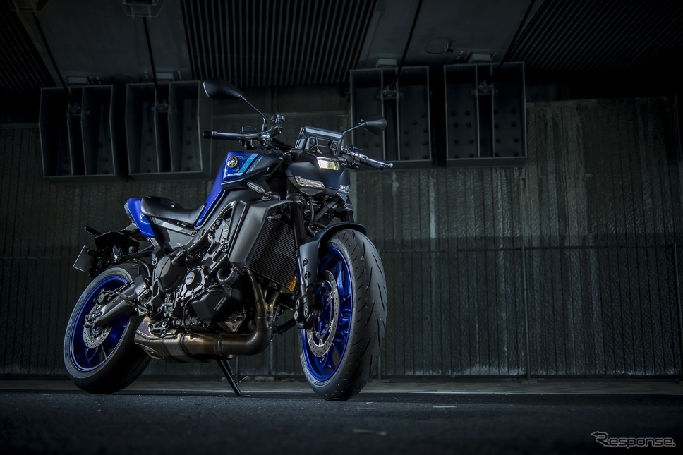 スズキ GSX-8S《写真撮影 山内潤也》