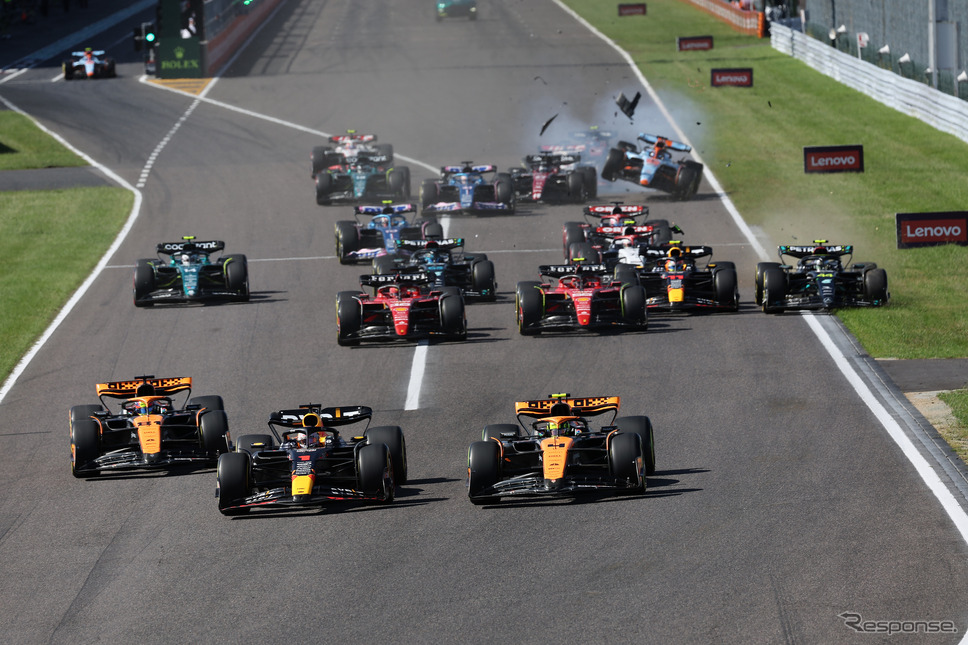 F1日本GP《写真提供:ホンダモビリティランド》