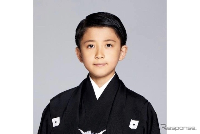 市川新之助《写真提供 ホンダモビリティランド》