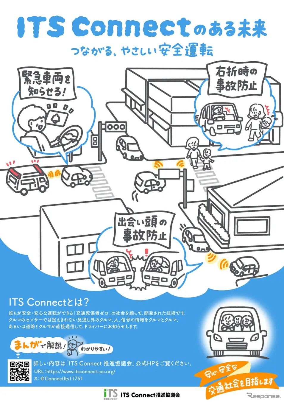 ITS Connect推進協議会《画像提供 ITS Connect推進協議会》