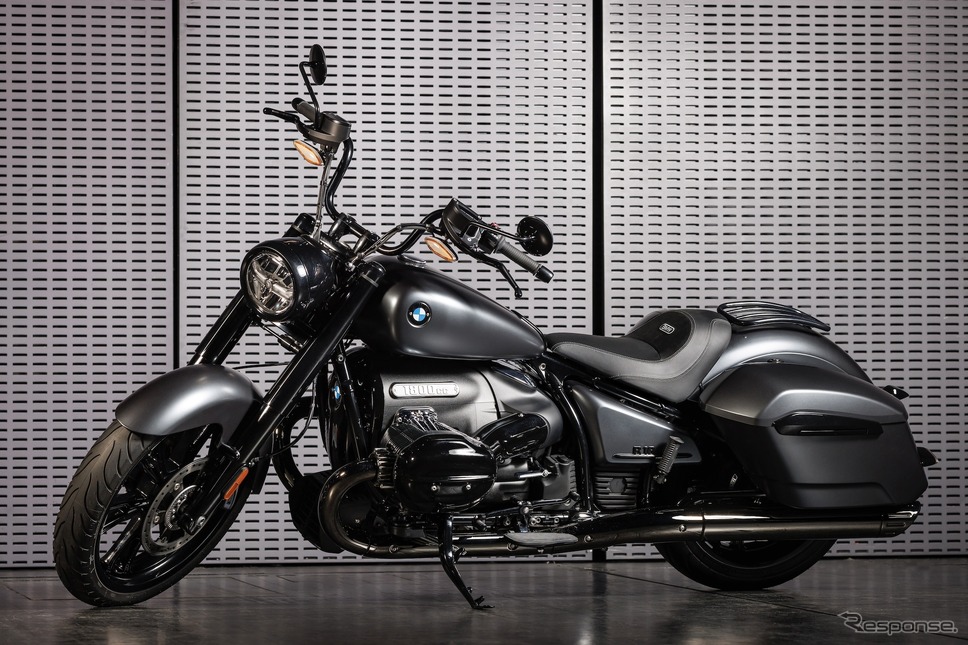 BMW R18《写真提供 BMWジャパン》
