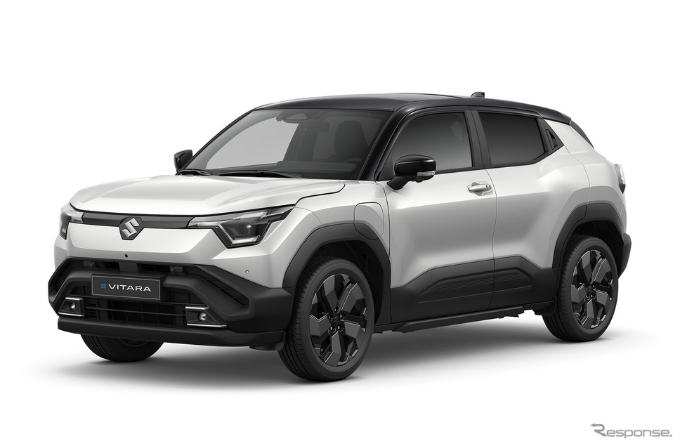 スズキ初の量産EV『e VITARA(eビターラ)』《写真提供 スズキ》