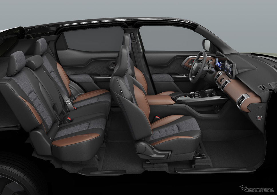 スズキ初の量産EV『e VITARA(eビターラ)』《写真提供 スズキ》