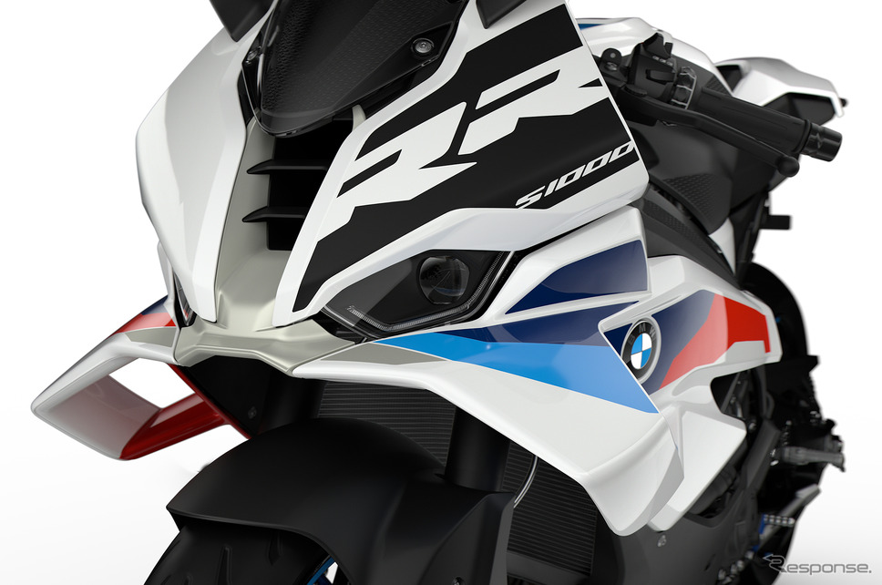 BMW S 1000 RR 改良新型《photo by BMW》