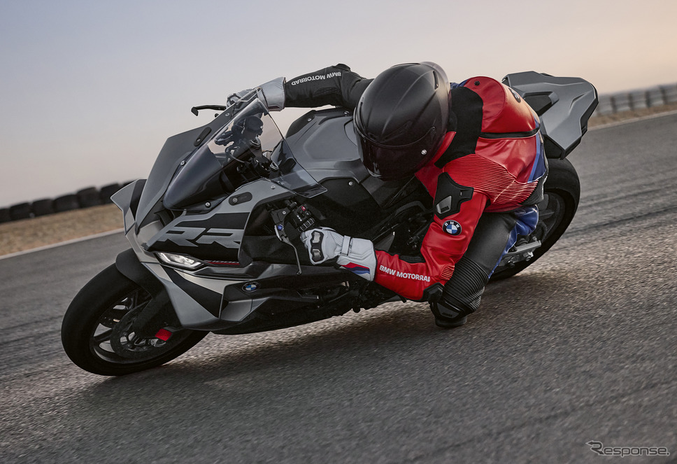 BMW S 1000 RR 改良新型《photo by BMW》