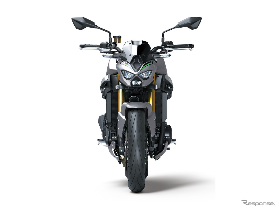 カワサキ Z900 SE 2025年モデル《写真提供 カワサキモータースジャパン》