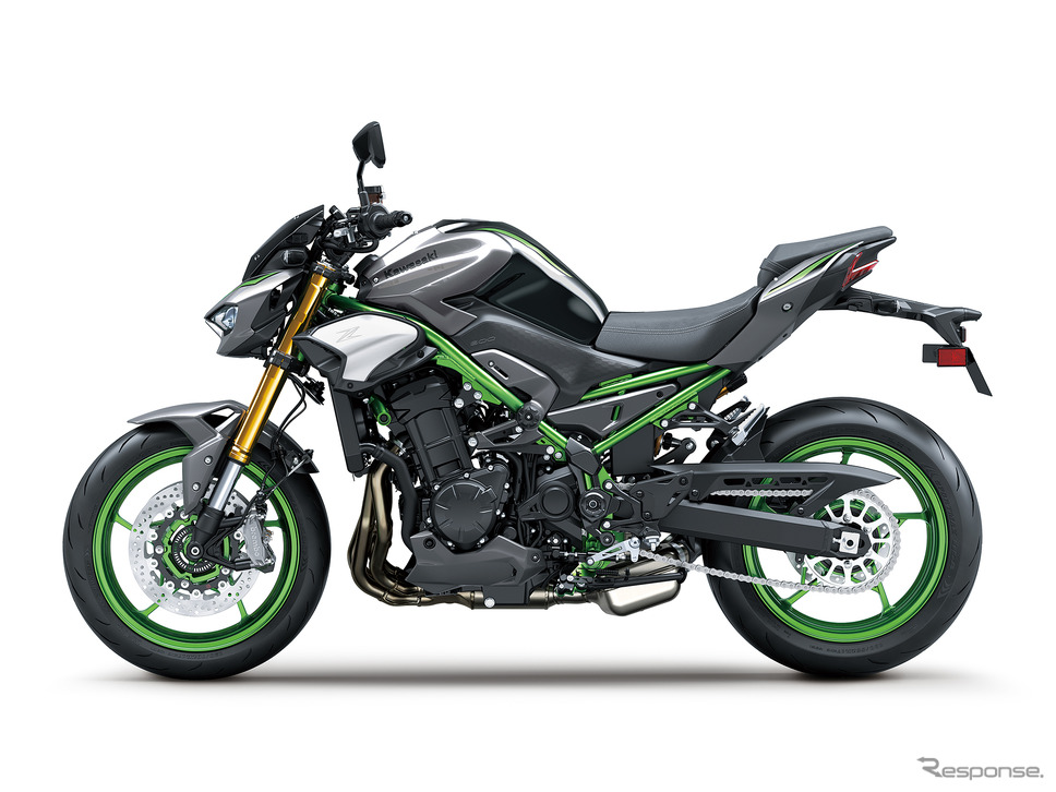 カワサキ Z900 SE 2025年モデル《写真提供 カワサキモータースジャパン》