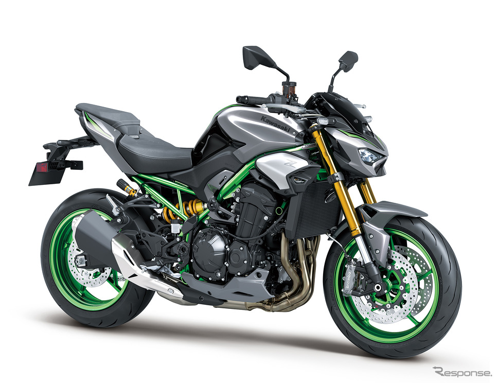 カワサキ Z900 SE 2025年モデル《写真提供 カワサキモータースジャパン》